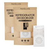 Nonscents Desodorizador Para Refrigerador (paquete De 2)  Su