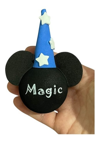  Enfeite De Antena Disney Magic Mickey Antena Carro