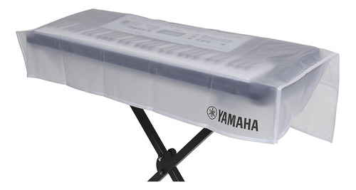 Cubierta Antipolvo Yamaha Para Teclados De 76 Teclas