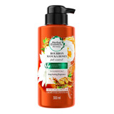 Herbal Essences Bourbon Manuka Honey Crema Peinar 300ml 6c