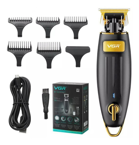 Desvelladora Vgr V-192 Trimmer Inalámbrica Usb 