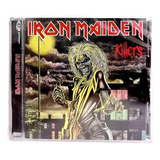 Iron Maiden =killers= Cd Original 