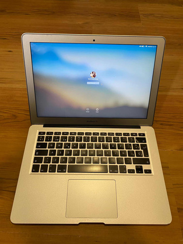 Computador Macbook Air Mod 2017 Caja Y Accesorios Originales