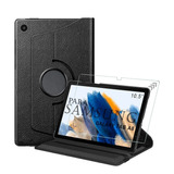 Capa P/ Tablet Samsung Tab A8 10.5  -ssd C/ Pelicula + Pen