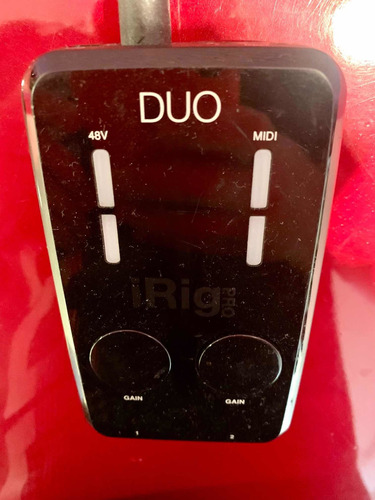 Irig Pro Duo