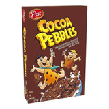 Cocoa Pebbles Cereal Picapiedra Chocolate Maizoro 311gr
