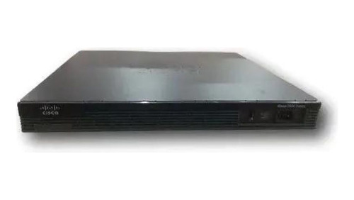 Roteador Cisco 2901 Ipbase E Uc 06 Gigabit, 4 Fxs E Pvdm3-16