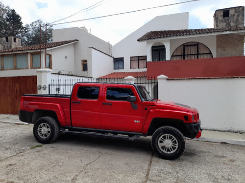 Hummer H3 2010 5.3 T Adventure Pick Up Mt