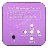 Microscopio De Soldadura De Vídeo Cámara Electrónico