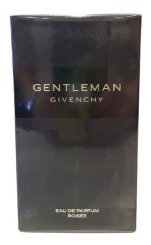 Perfume Man Givenchy Gentleman Boisse Edp X100ml Masaromas