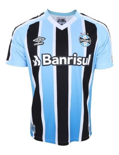 Camisa Masculina Umbro Grêmio Of.1 2022 (classic)