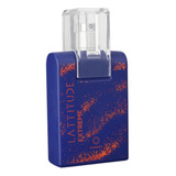 Lattitude Extreme Deo Colônia 100ml Hinode Envio Imediato