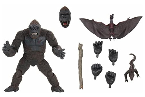 Neca King Kong: Skull Island Ultimate 7  Action Figure