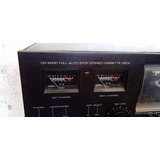 Cassete Deck  Tape Deck Gradiente Cd2000.