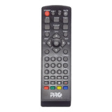 Controle Remoto Para Tv's Smart Prodt-1250 Proeletronic