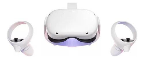 Óculos De Realidade Virtual Vr Meta Quest 2 128gb Chega Hoje