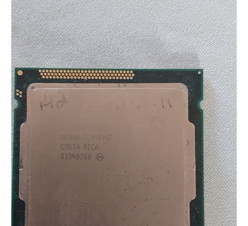 Processador Intel Core I7-2600 3.4ghz
