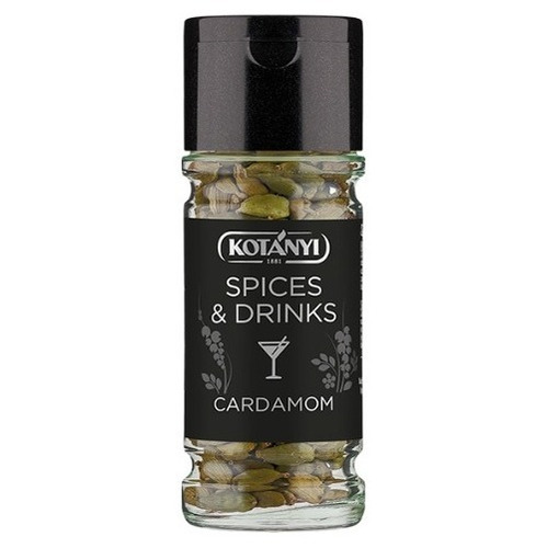 Spices & Drinks- Cardamomo Turco 25gr Aderezo Cafe Y Coctels