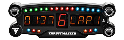 Pantalla Led Bust Del Ecosistema Thrustmaster Bt