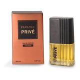 Perfume Paulvic Prive Hombre - Edp - Vapo 55 Ml. Llevas 6 ! 