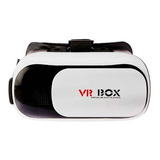 Óculos De Realidade Virtual 3d Com Controle Bluetooth Vr Box