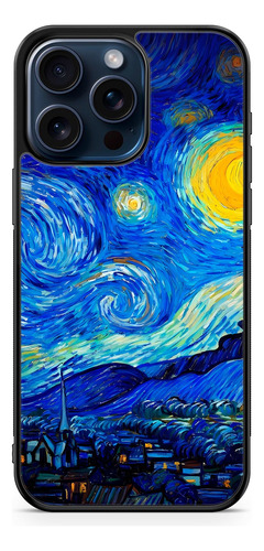 Funda La Noche Estrellada De Van Gogh