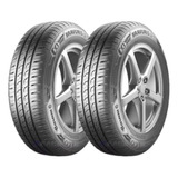 Kit De 2 Llantas 205/60r15 91h Modelo Bravuris 5hm