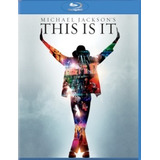 Michael Jackson - This Is It - Blu Ray Legendado. Lacrado