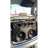 Audio Car