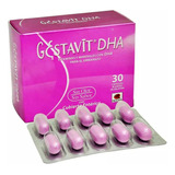 Gestavit Dha X 30 Cápsulas