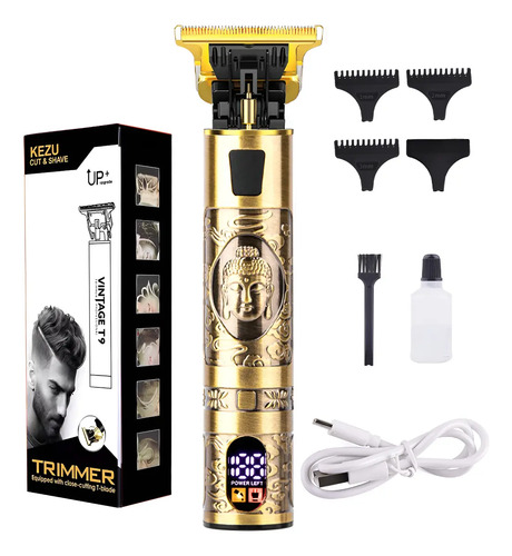 Peluquería Profesional Cortadoras De Cabello Eléctricas | Meses sin interés