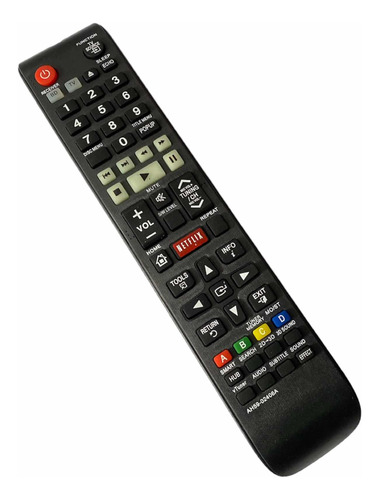 Control Remoto Para Blu-ray Compatible Con Ah59-02406a