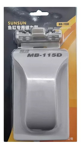 Sunsun Limpador Magnetico Mb-115d V.3a29mm C/lam