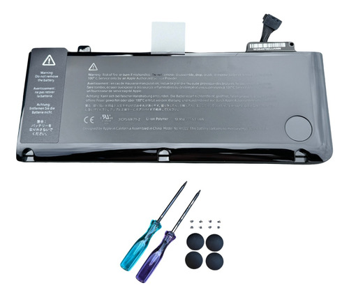 Bateria Apple Macbook Pro 13 A1322 A1278 2009 2010 2011 2012