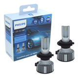 Kit Led H7 Philips Ultinon Essential Nueva Generacion