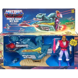 Sky Sled + Principe Adams. Colección 2020 Motu Origins