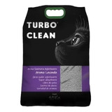 Arena Sanitaria Turbo Clean Aglutinante Lavanda 2kg Aromas