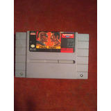 Final Fight Cartucho Super Nintendo  Snes 