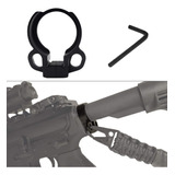 Adaptador Correa Tactica Eslinga Para Portafusil Tubo Culata