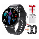 . Reloj Inteligente Deportivo Bluetooth Para Hombre Para