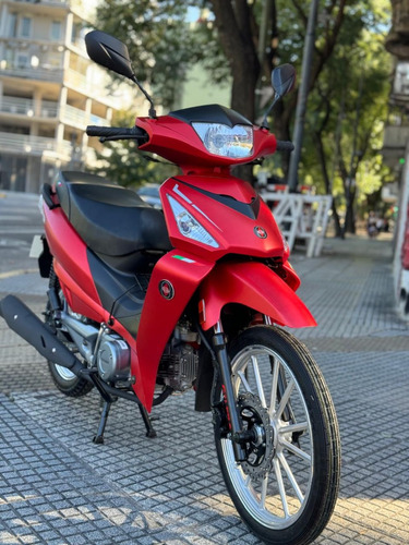 Gilera Smash Full R 2024 0km Motos Terry Entrega Inmediata