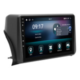 Multimidia Fiat Argo Cronos Android 13 2gb Carplay Voz  9p