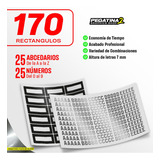 Grabado Vidrio Normativa 2024 Pack Plantilla Armado Patante