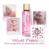 Velvet Petals Victoria Secret Body Splash + Bolsa De Regalo!