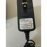 Eliminador 5v  1a  D-link Modelo Ams1 - 0501200 Fu