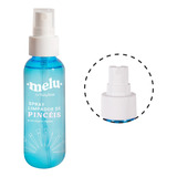 Spray Limpador De Pincéis - 100 Ml - Secagem Rápida - Melu  