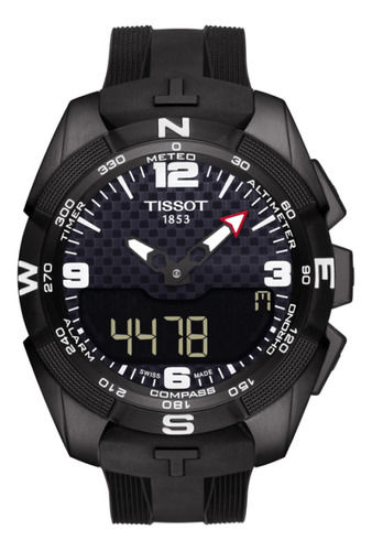 Reloj Tissot T-touch Expert Solar T0914204705701