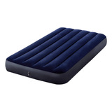 Colchon Inflable Cama Intex 99x191x25cm Dura-beam Twin