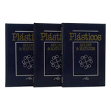 Coleção Plásticos: Moldes & Matrizes (vol 1,2,3) - Completa
