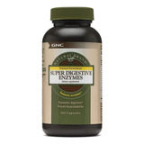 Gnc | Super Digestive Enzymes | 100 Capsules